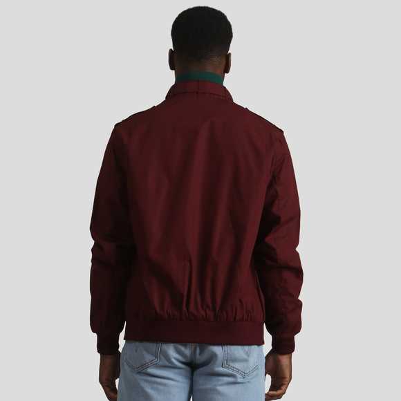 Men's Classic Iconic Racer Jacket (Slim Fit) - Picture 6 of 6